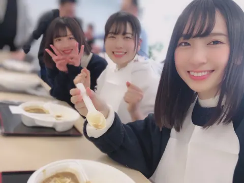 金村 美玖｜カレーは元気の源！（2019-02-24）｜4枚目
