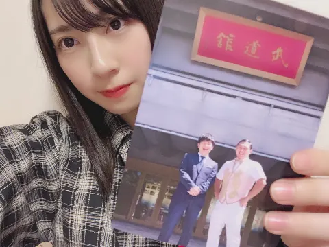 金村 美玖｜10周年おめでとうございます🎊（2019-03-03）｜2枚目
