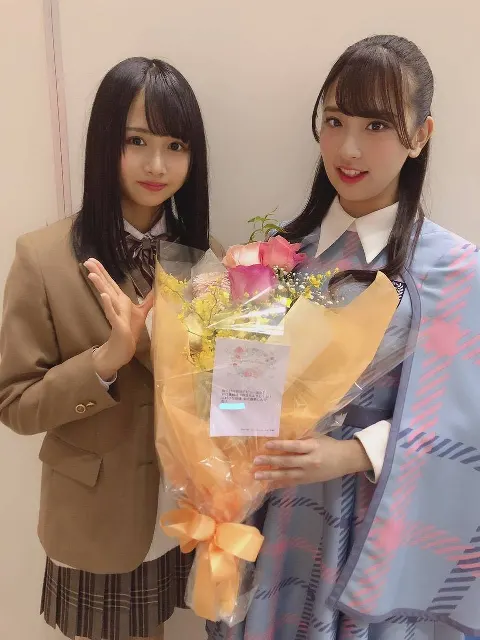 上村 ひなの｜お花💐（2019-03-14）｜4枚目