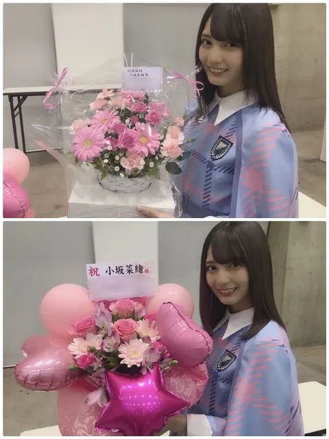 小坂 菜緒｜ひらがなけやきとしてのあゆみ、日向坂としてのあゆみ（2019-03-19）｜3枚目