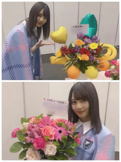 小坂 菜緒｜ひらがなけやきとしてのあゆみ、日向坂としてのあゆみ（2019-03-19）｜4枚目