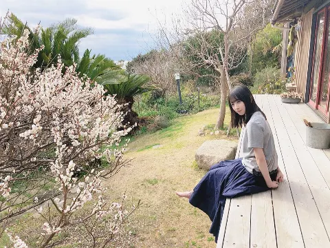 金村 美玖｜閃光。（2019-03-20）｜4枚目