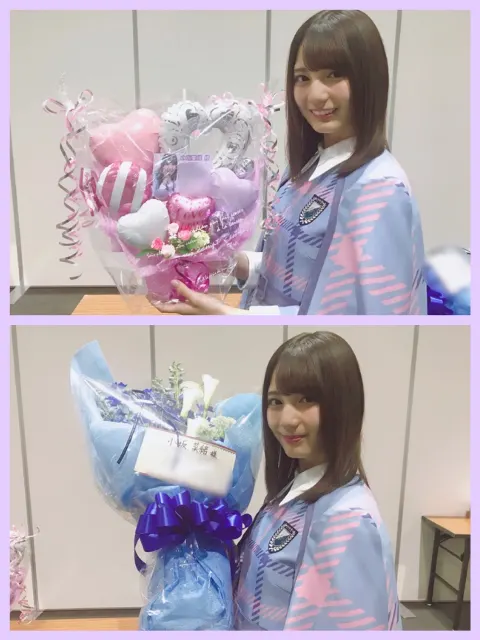 小坂 菜緒｜すごく甘いものが食べたいけど、あんまり好きじゃないの、感情が…（2019-03-25）