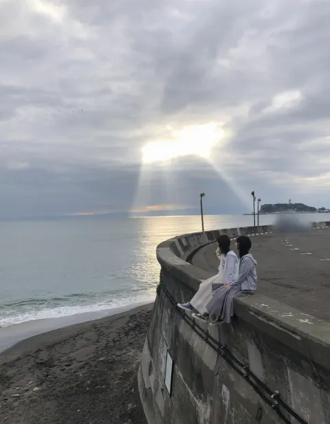 小坂 菜緒｜すごく甘いものが食べたいけど、あんまり好きじゃないの、感情が…（2019-03-25）｜4枚目