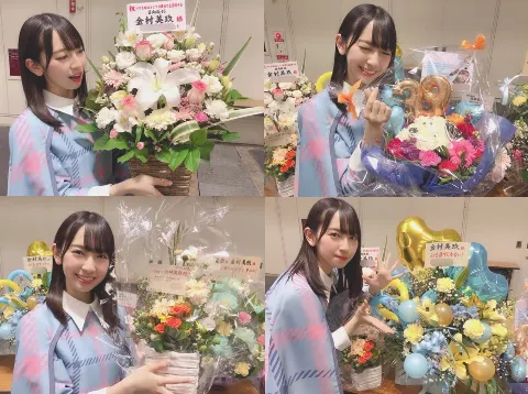 金村 美玖｜OSAKA！（2019-03-25）｜2枚目