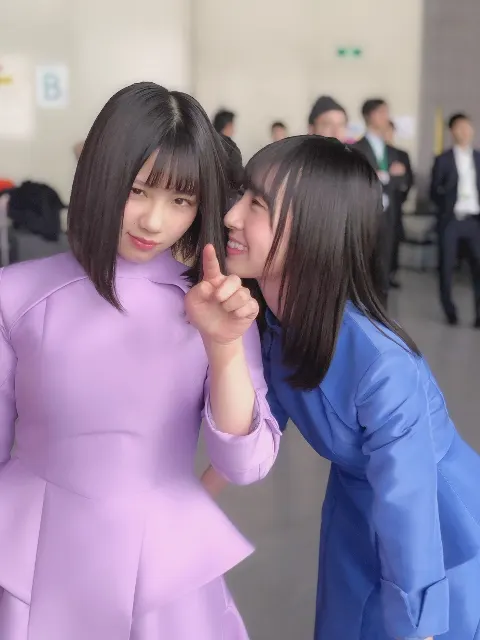 金村 美玖｜気分爽快（2019-03-26）｜3枚目