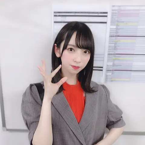 金村 美玖｜第一歩👣（2019-04-01）