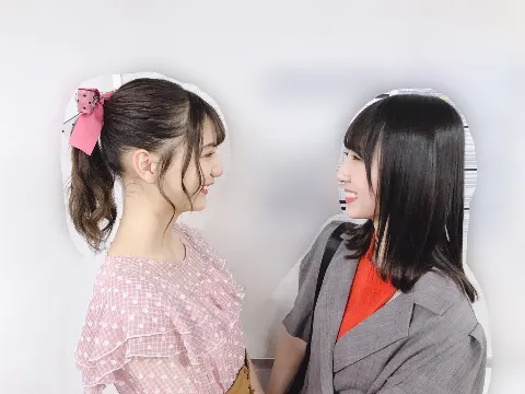 金村 美玖｜第一歩👣（2019-04-01）｜2枚目