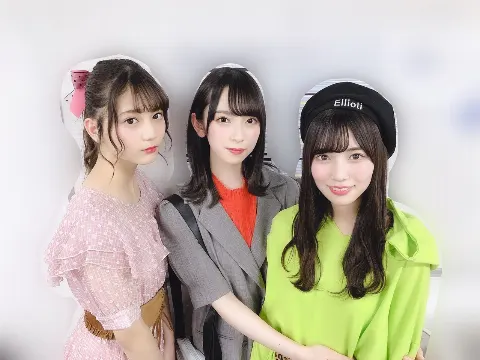 金村 美玖｜第一歩👣（2019-04-01）｜3枚目