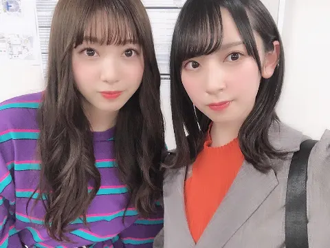 金村 美玖｜第一歩👣（2019-04-01）｜4枚目