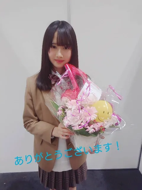 上村 ひなの｜3/21(木)全国握手会inインテックス大阪（2019-04-01）｜2枚目
