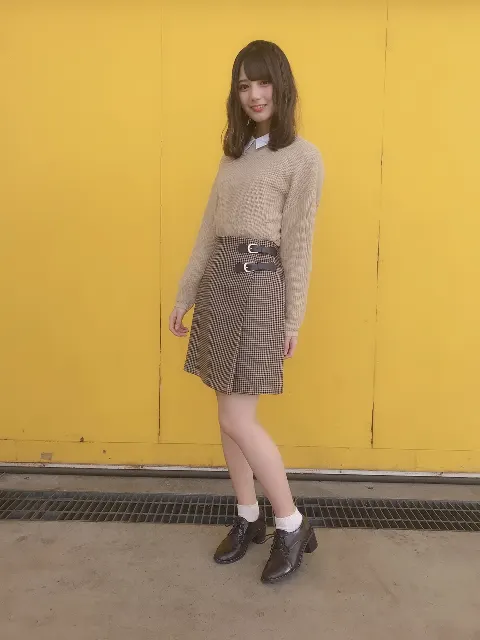 小坂 菜緒｜映画にハマり出すと、ほんとに抜けられないんですよね。今、すご…（2019-04-02）