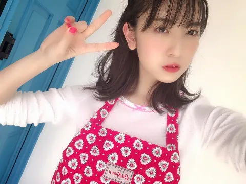 金村 美玖｜キュートでガーリーでスウィート。（2019-04-02）｜2枚目