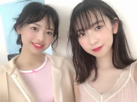 金村 美玖｜キュートでガーリーでスウィート。（2019-04-02）｜3枚目