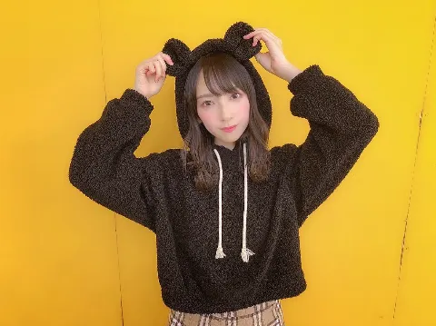 金村 美玖｜🧸＆🧸（2019-04-02）