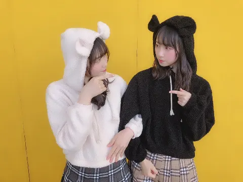金村 美玖｜🧸＆🧸（2019-04-02）｜5枚目