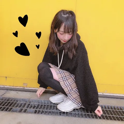 金村 美玖｜🧸＆🧸（2019-04-02）｜8枚目