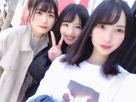 金村 美玖｜さいたま市はひらがな。（2019-04-07）