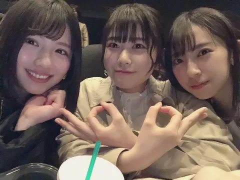 金村 美玖｜さいたま市はひらがな。（2019-04-07）｜3枚目