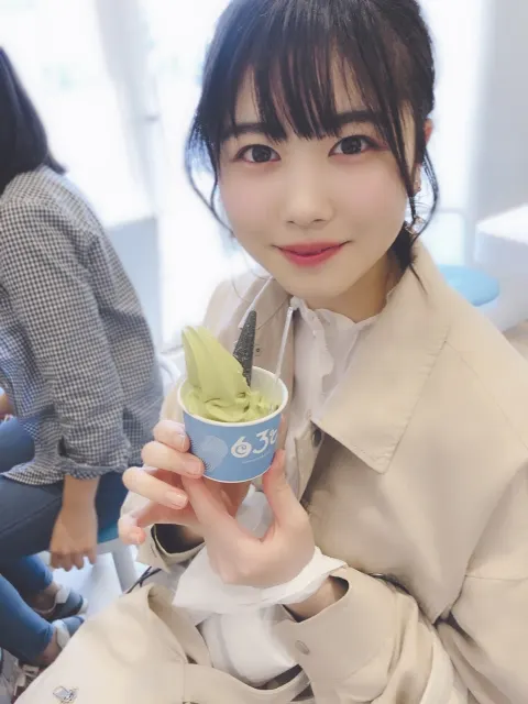 金村 美玖｜さいたま市はひらがな。（2019-04-07）｜5枚目