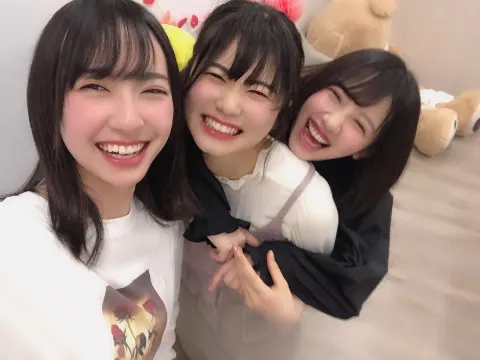 金村 美玖｜さいたま市はひらがな。（2019-04-07）｜7枚目