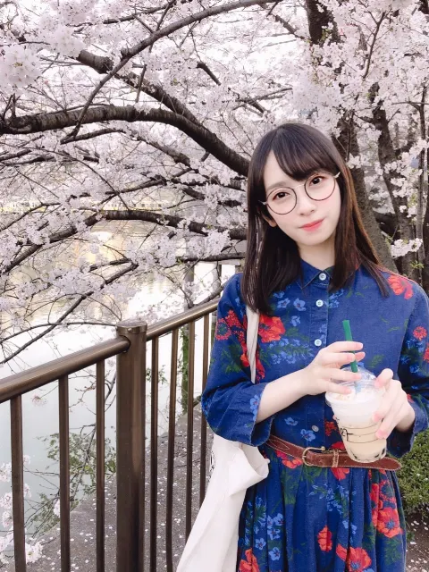 金村 美玖｜儚い季節。（2019-04-08）
