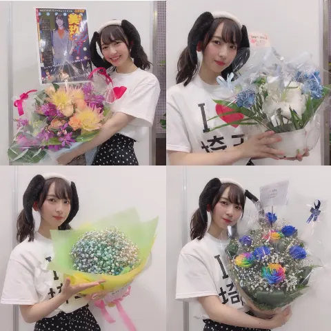 金村 美玖｜たっっっくさん！！（2019-04-19）｜3枚目