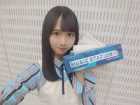 上村 ひなの｜ミュージックステーション💙（2019-04-21）