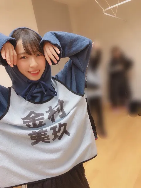 金村 美玖｜最近の。（2019-04-26）｜2枚目