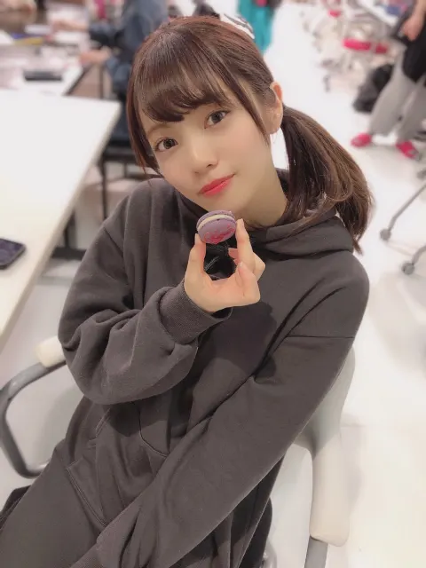 金村 美玖｜主役は…👑（2019-04-28）｜3枚目