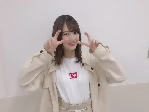 小坂 菜緒｜リンゴ3個分、メロン1個分、ミカン5個分、、さてバナナは何個…（2019-04-28）｜2枚目