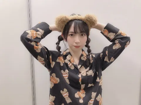 金村 美玖｜パンナコッタ。（2019-04-30）｜5枚目