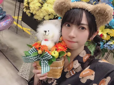 金村 美玖｜パンナコッタ。（2019-04-30）｜6枚目