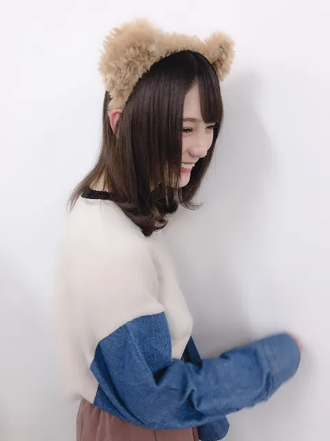 小坂 菜緒｜朝のニュースを見て今日の曜日を知る毎日。今日の朝もテレビを見…（2019-05-04）｜6枚目