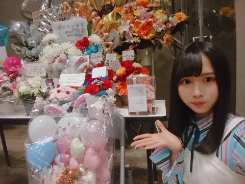 上村 ひなの｜平成最後の握手会②～握手会～（2019-05-05）｜4枚目