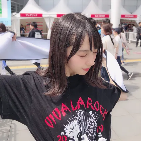 金村 美玖｜MUSIC!!（2019-05-08）｜5枚目