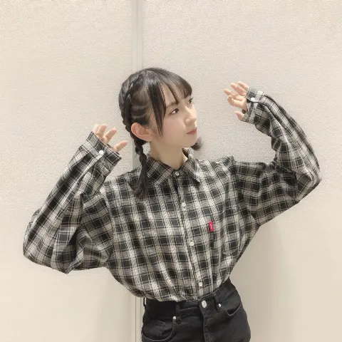 金村 美玖｜今できる事をがむしゃらに。（2019-05-10）｜2枚目