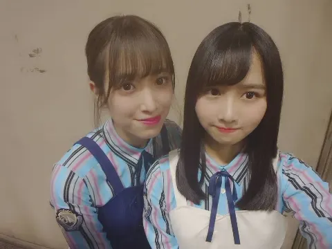 上村 ひなの｜43,なの 名古屋キュン全国握手会（2019-05-15）｜2枚目