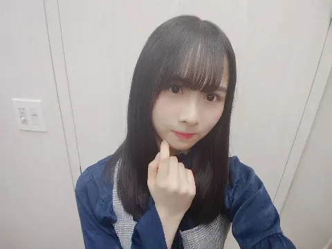 上村 ひなの｜44,同窓会SHOWROOM💚💙（2019-05-16）