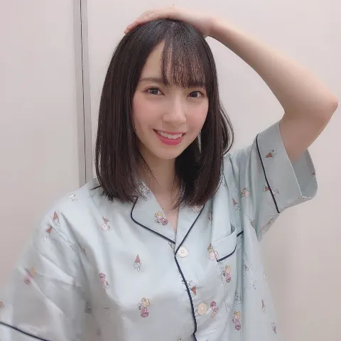 金村 美玖｜ぱじゃまってひらがなで書くと可愛い。（2019-05-18）｜2枚目