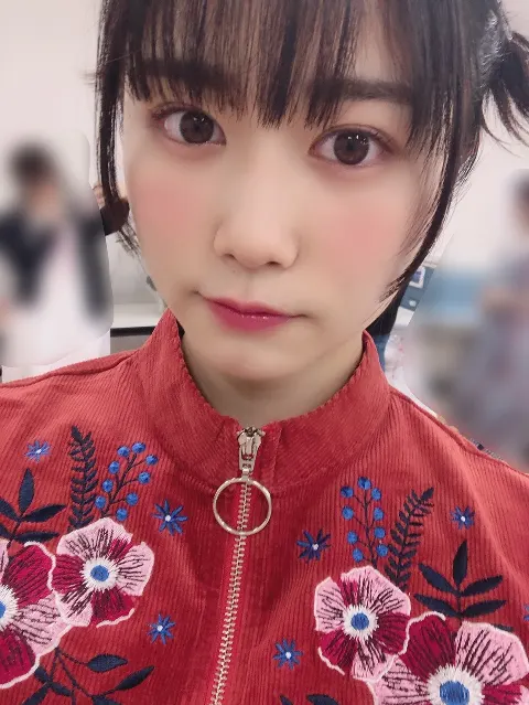 金村 美玖｜ぱじゃまってひらがなで書くと可愛い。（2019-05-18）｜4枚目