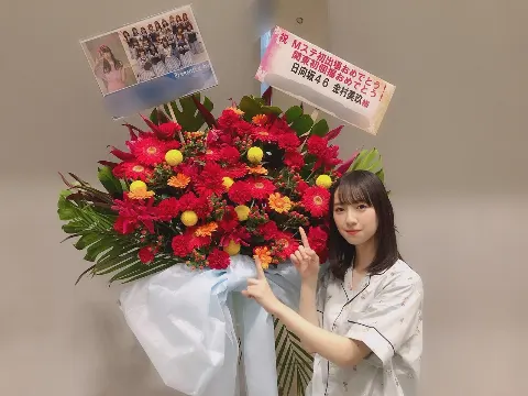 金村 美玖｜ぱじゃまってひらがなで書くと可愛い。（2019-05-18）｜7枚目