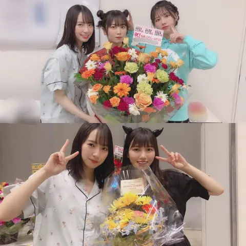 金村 美玖｜ぱじゃまってひらがなで書くと可愛い。（2019-05-18）｜8枚目