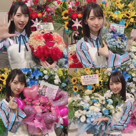 金村 美玖｜誠。（2019-05-21）｜3枚目