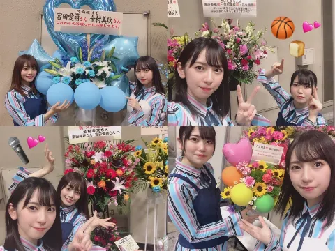 金村 美玖｜誠。（2019-05-21）｜5枚目