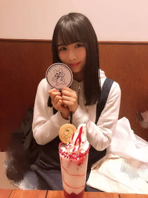 上村 ひなの｜47,💜（2019-05-26）｜3枚目