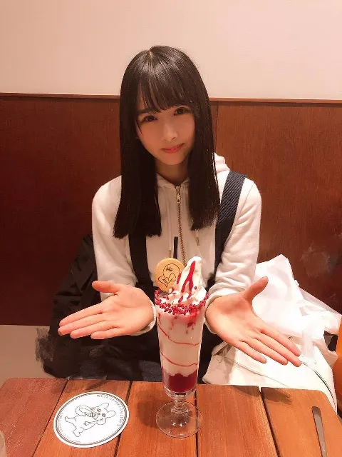 上村 ひなの｜47,💜（2019-05-26）｜4枚目