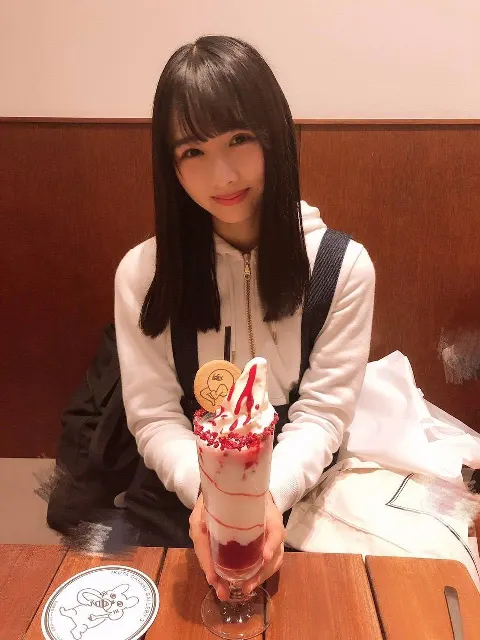 上村 ひなの｜47,💜（2019-05-26）｜5枚目