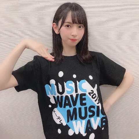 金村 美玖｜なみなみ。（2019-05-28）