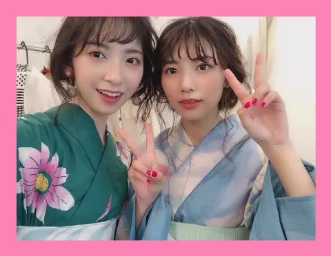 金村 美玖｜YUKATA.（2019-06-03）｜3枚目